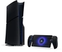 Пристрій для дистанційної гри Sony PlayStation Portal Remote Player Midnight Black (1000045051) - зменшене зображення 2