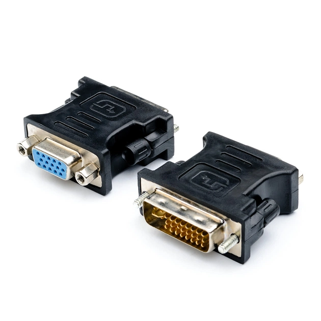 Переходник DVI 24+5pin to VGA Atcom (11209) - изображение 1