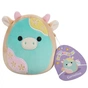 М'яка іграшка Squishmallows Пастельна корівка 13 см (SQER01183) - зменшене зображення 7