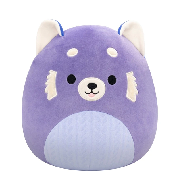 М'яка іграшка Squishmallows Червона панда Алдіс 30 см (SQCR06690) - зображення 1