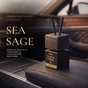 Ароматизатор для автомобиля Vitol Osvizhuvach povitrya VITOL Black Label Sea Sage IX 8ml V230409 (V230409) - уменьшенное изображение 11