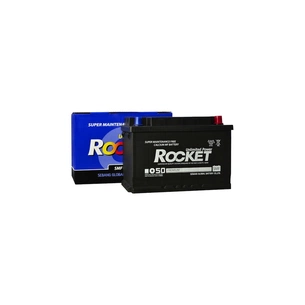 Акумулятор автомобільний ROCKET 78Ah (SMF 78L-L3) зображення 1