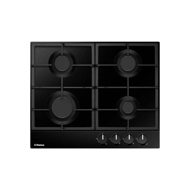 Комплект вбудованої техніки Hansa Духова шафа + варильна панель газова Hansa FCGS68326 - picture 2