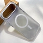 Чохол до мобільного телефона BeCover FIBRA Shock-Proof MagSafe Apple iPhone 17 Air White (715459) - зменшене зображення 5