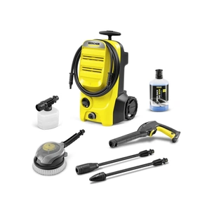 Мийка високого тиску Karcher K 4 CLASSIC CAR 1200Вт 20-190бар 420л/год шланг 5м (1.679-422.0) зображення 1