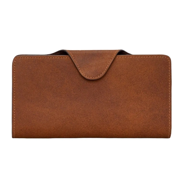 Гаманець Yoshi Y1311 2H Brown (Y1311 2H) - зображення 1