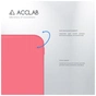 Чехол для мобильного телефона ACCLAB Silicone Case Samsung Galaxy A35 Pink (1283126601910) - уменьшенное изображение 3