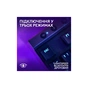 Клавіатура Logitech G515 TKL Lightspeed GL Tactile RGB Wireless/Bluetooth/USB UA Black (920-014075) - зменшене зображення 5
