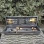 Набор для барбекю Metalzavod Майстер BBQ темна текстура (PN-BBQ-TDK) - уменьшенное изображение 2