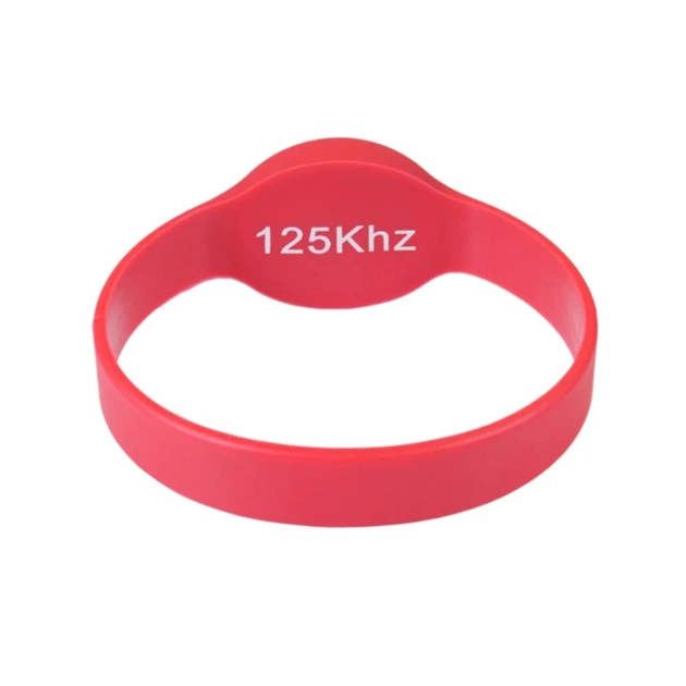 Брелок с чипом Trinix WRB-01EM RED - изображение 3