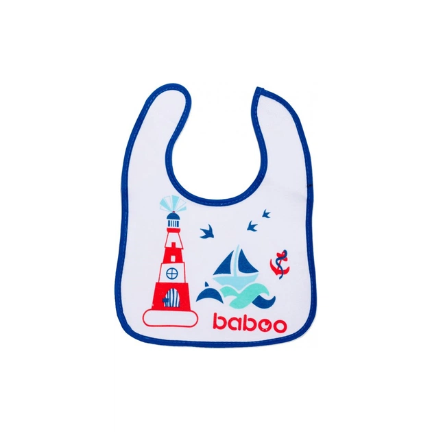 Слинявчик Baboo Marine 3 шт (11-009) - picture 4