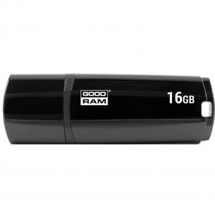 USB флеш накопичувач Goodram 16GB UMM3 Mimic Black USB 3.0 (UMM3-0160K0R11) зображення 1