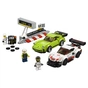 Конструктор LEGO Speed Champions Porsche 911 RSR та 911 Turbo 3.0 391 деталь (75888) - зменшене зображення 2