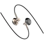 Навушники ColorWay Slim 3.5 mm Wired Earphone Blast 2 Black (CW-WD02BK) - зменшене зображення 2