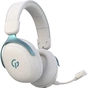 Навушники GamePro Asgard Freya Pro Wireless White/Blue (HSW201WB) - зменшене зображення 3