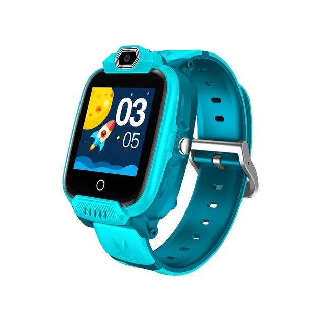 Смарт-годинник Canyon CNE-KW44GB Jondy KW-44, Kids smartwatch Green (CNE-KW44GB) - зображення 1