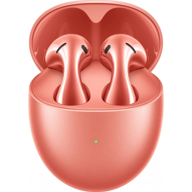 Навушники Huawei FreeBuds 5 Coral Orange (55036455) - зображення 1