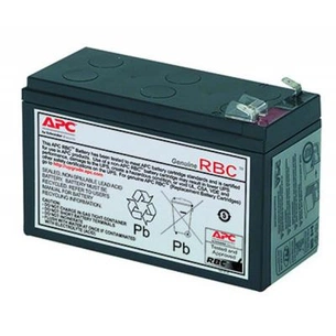 Батарея до ДБЖ APC Replacement Battery Cartridge #106 (APCRBC106) зображення 1