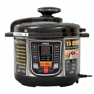 Мультиварка Rotex REPC57-B зображення 1