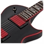 Электрогитара LTD GH-600 Gary Holt Signature Black (LGH600BLK) - уменьшенное изображение 5