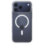 Чохол до мобільного телефона Belkin Magnetic Protective Clear iPhone 17 Pro Max (MSA032HQCL) - уменьшенное изображение 1