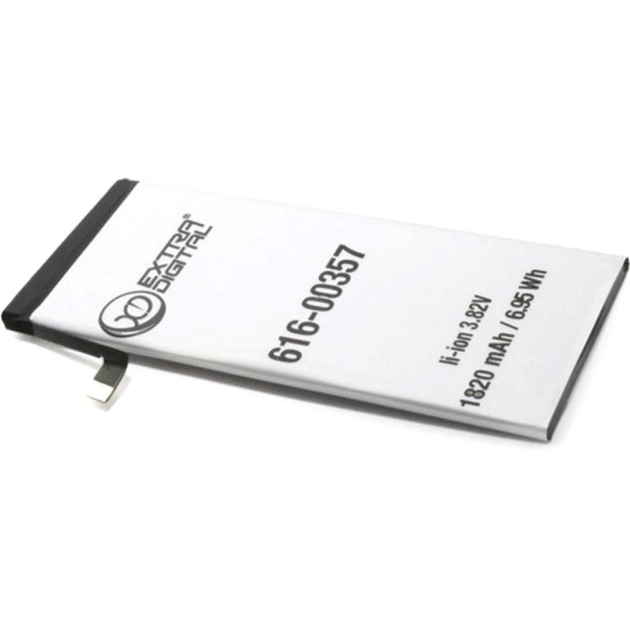 Акумуляторна батарея Extradigital Apple iPhone 8 (1820 mAh) (BMA6455) - picture 4