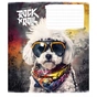 Зошит Школярик Rock star 12 аркушів клітинка (012-3277K) - зменшене зображення 5
