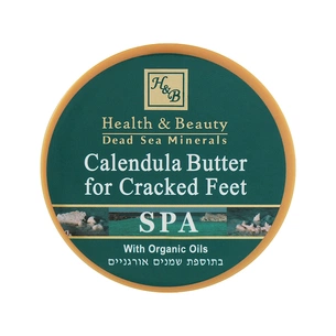 Крем для ніг Health and Beauty Масло календули 100 мл (7290012326752) изображение 1