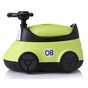 Горщик Babyhood Автомобіль зелений (BH-116G) - зменшене зображення 3