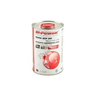 Трансмісійна олива BI-POWER MATIC ATF DII 1L (0033848) зображення 1