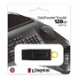 USB флеш накопичувач Kingston 128GB DT Exodia Black/Yellow USB 3.2 (DTX/128GB) - зменшене зображення 4