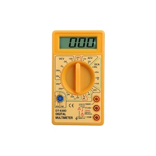 Цифровий мультиметр Voltronic DT-830D, Q100 (DT-830D) изображение 1