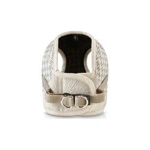 Шлей для собак Chloe's Home Berlin экрю XS (CLH7273) изображение 1
