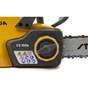 Ланцюгова пила Stiga 20V, 4Ah, шина 25,4 см, 3/8" (CS100eKit) - preview 5