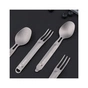 Ложка-виделка туристична NexTool Outdoor Spoon Fork (KT5525) - зменшене зображення 8