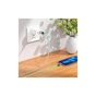 Дата кабель USB 2.0 AM to Lightning 1.0m U112 Shine gray HOCO (6931474788801) - уменьшенное изображение 8