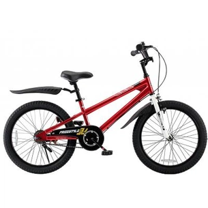 Велосипед Royal Baby FREESTYLE 20" Red (RB20B-6-RED) зображення 1
