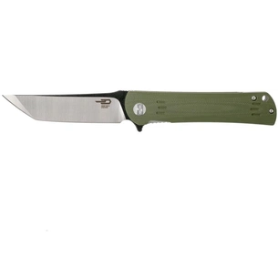 Ніж Bestech Knife Kendo Army Green (BG06B-1) зображення 1