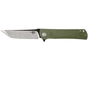 Ніж Bestech Knife Kendo Army Green (BG06B-1) - зменшене зображення 1