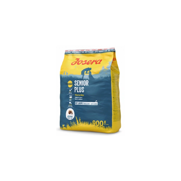Сухий корм для собак Josera Senior Plus 900 г (4032254760153) - зображення 1
