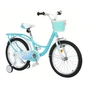 Велосипед Space 20" KID SUN BH рама-10,5" ST 2026 бірюзовий (OPS-SK-20-052) - зменшене зображення 2
