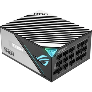 Блок живлення ASUS 1000W ROG THOR 80+ Platinum (90YE00L4-B0NA00) зображення 1