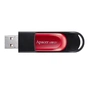 USB флеш накопичувач Apacer 32GB AH25A Black USB 3.1 Gen1 (AP32GAH25AB-1) - зменшене зображення 4