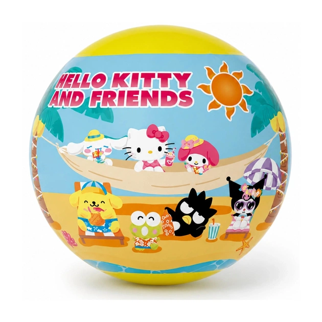Фігурка Cool Things сюрприз - серії Hello Kitty - Пляжні пригоди (HK131) - зображення 1