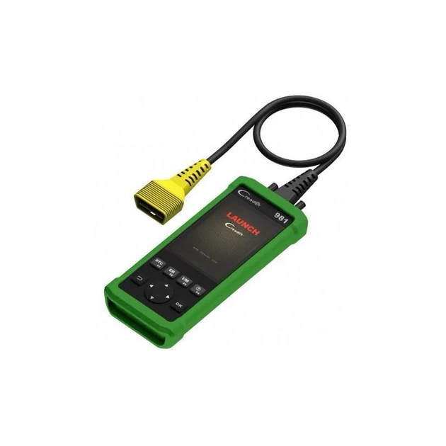 Автосканер LAUNCH Creader-981 - picture 1