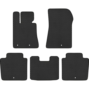 Килимок в салон EVAtech Hyundai Equus (VI) 2009-2016 2 покоління (HY21998C5KH5RBB) зображення 1