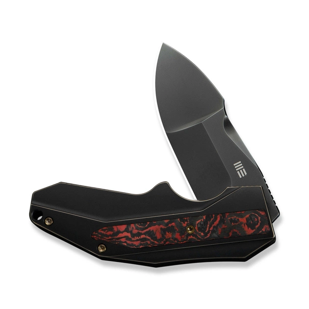 Ніж Weknife Coral, Darkwash, титан/Carbon Fiber (WE24044-3) - picture 5
