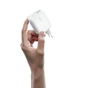 Зарядний пристрій Belkin 2xUSB-C 67W GaN PD3.2 PPS + built-in cable USB-C 1.0m white (WCH022KQWH) - зменшене зображення 12