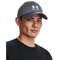 Кепка Under Armour UA Men's Sportstyle Lockup Adj cірий 1381645-012 (196884114961) - зменшене зображення 3