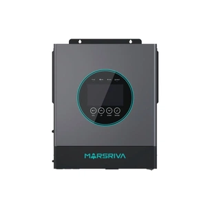Солнечный инвертор Marsriva 6500VA, 6500W (MR-SPF6.5K-LP1-TL20E) изображение 1